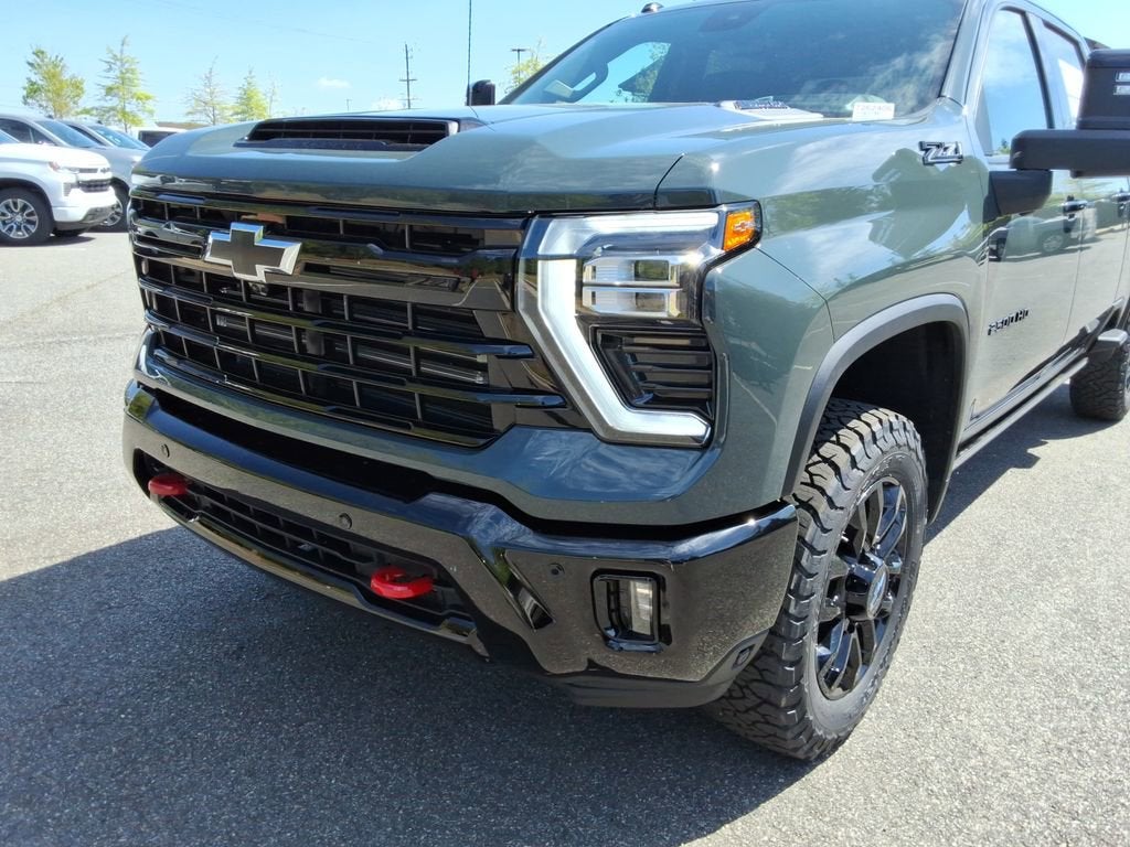 2026 Chevrolet Silverado 2500 HD LTZ