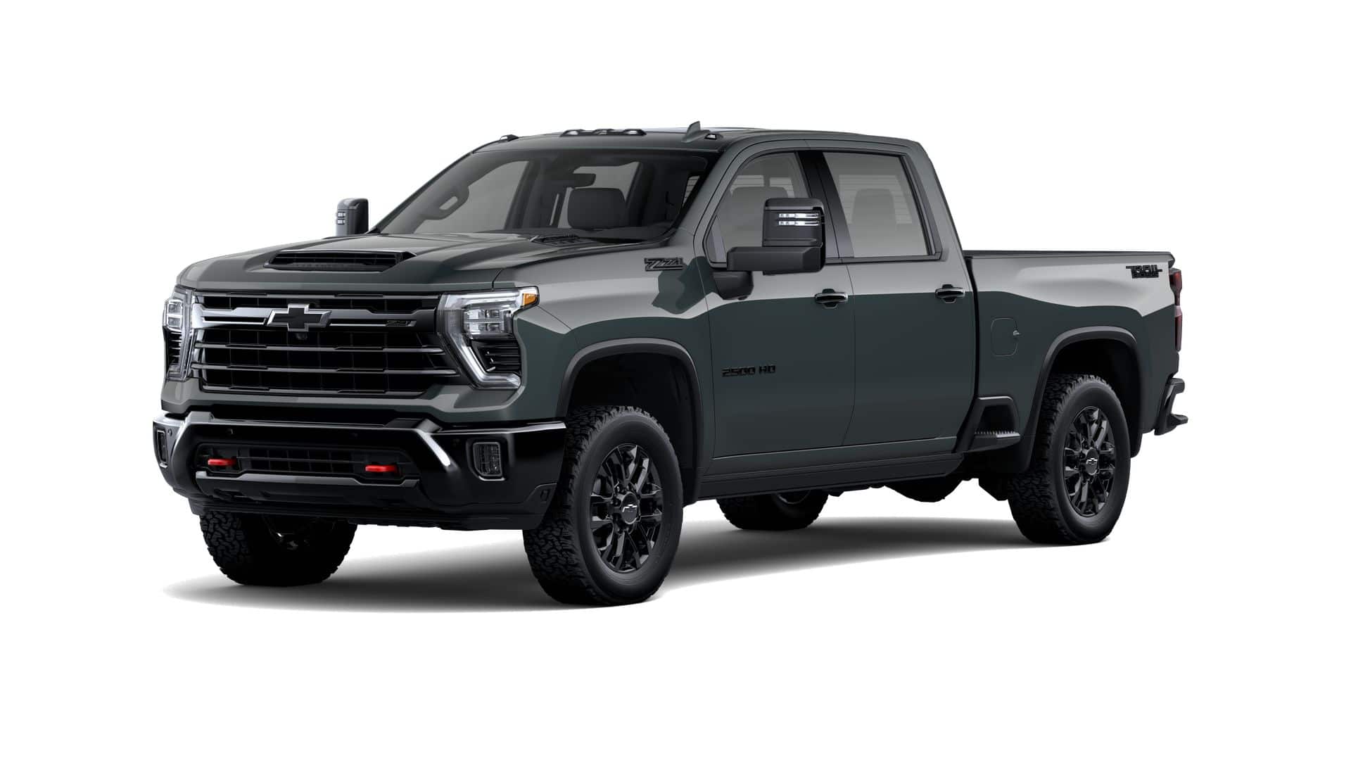 2026 Chevrolet Silverado HD LTZ 4WD Crew Cab Standard Box's photo