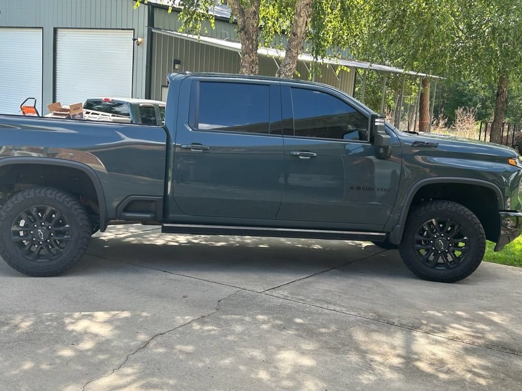 2025 Chevrolet Silverado 2500 HD LTZ