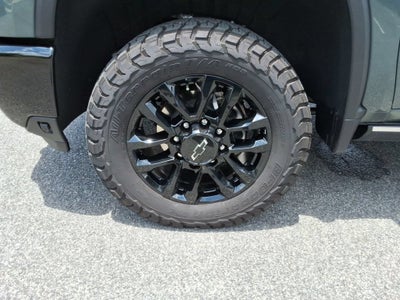 2025 Chevrolet Silverado 2500 HD LTZ