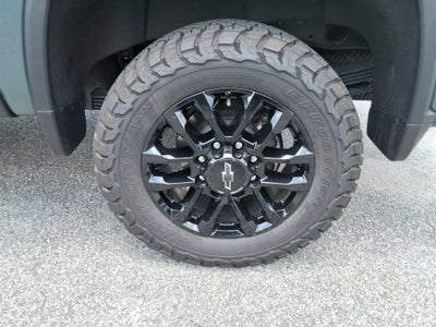 2025 Chevrolet Silverado 2500 HD LTZ