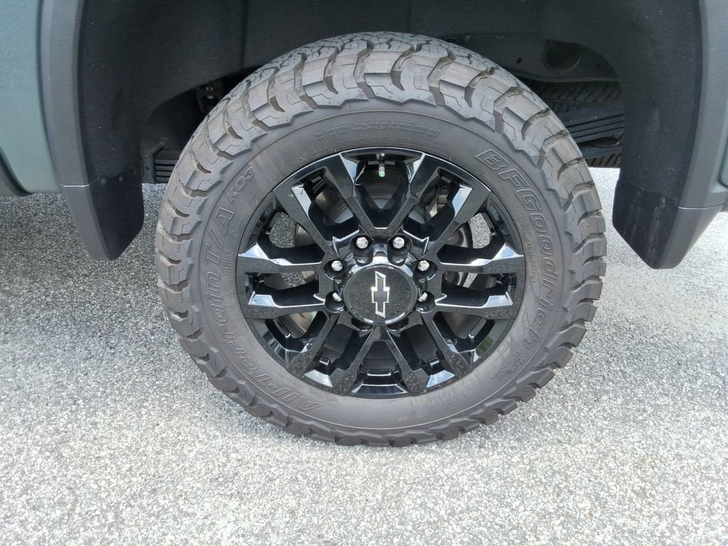 2025 Chevrolet Silverado 2500 HD LTZ