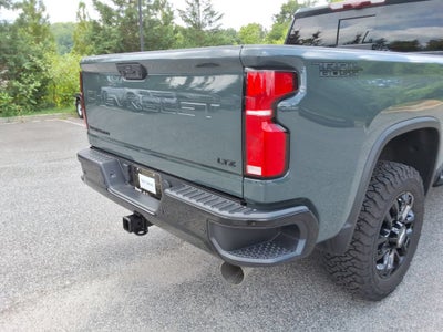 2025 Chevrolet Silverado 2500 HD LTZ