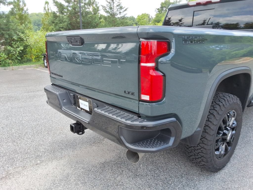 2025 Chevrolet Silverado 2500 HD LTZ