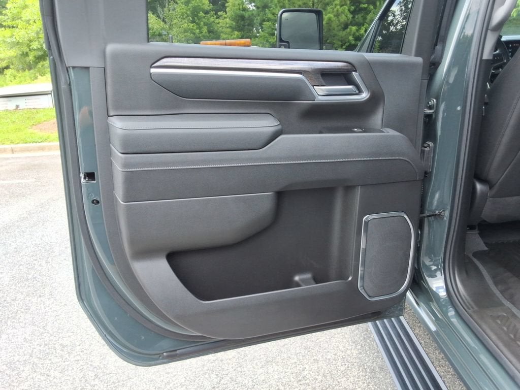 2025 Chevrolet Silverado 2500 HD LTZ