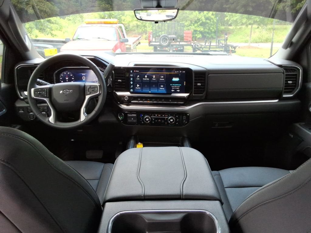 2025 Chevrolet Silverado 2500 HD LTZ