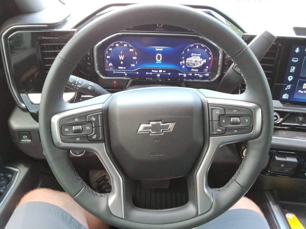2025 Chevrolet Silverado 2500 HD LTZ