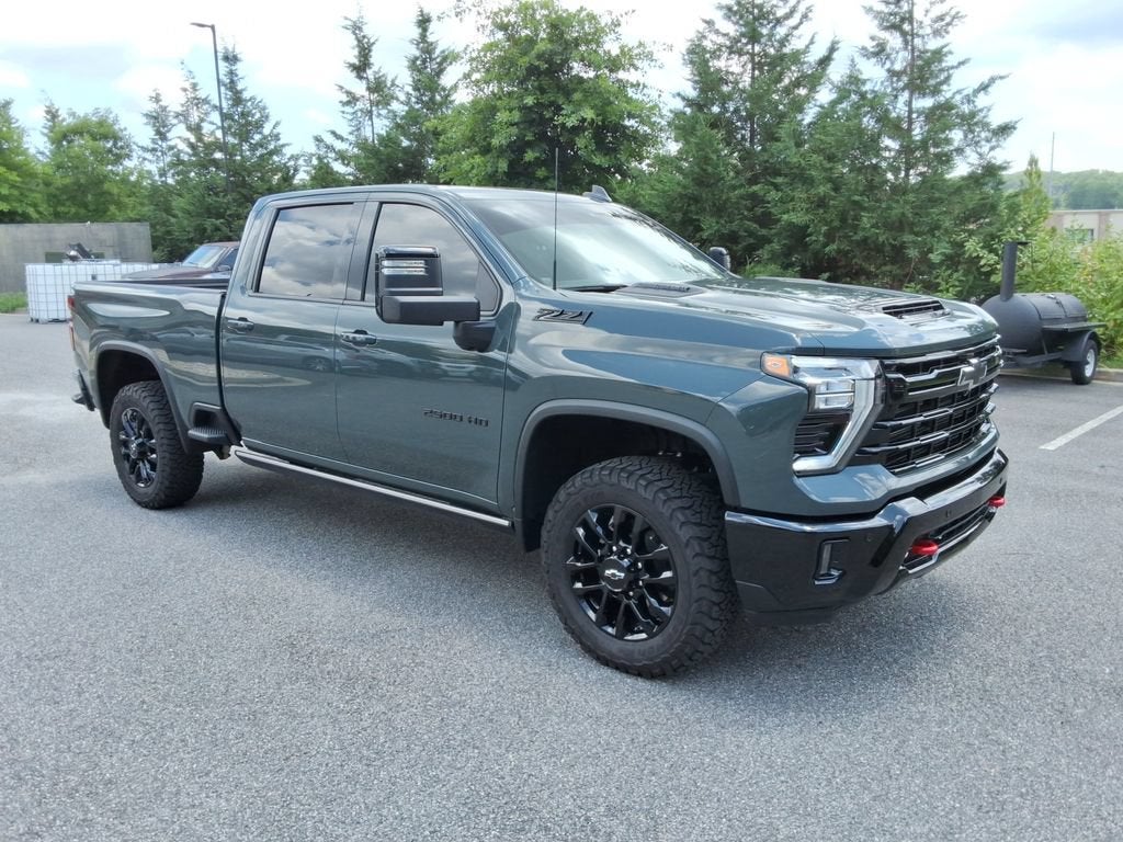 2025 Chevrolet Silverado 2500 HD LTZ