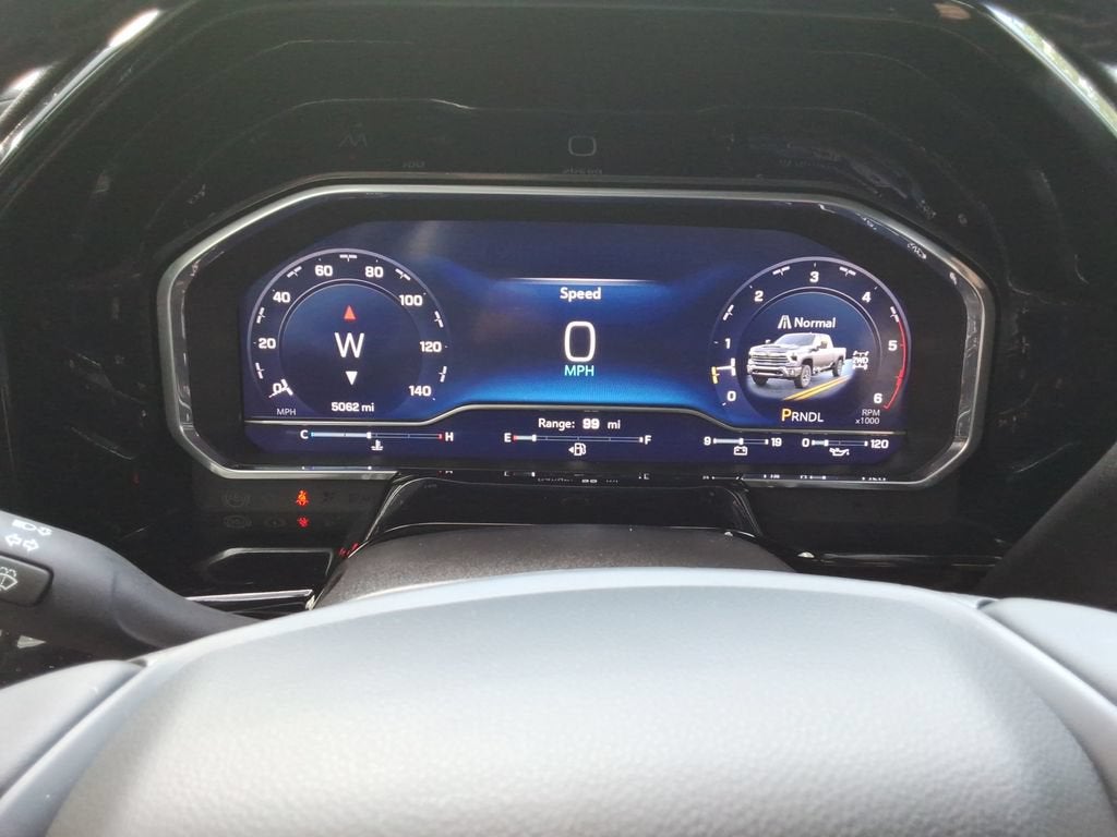2025 Chevrolet Silverado 2500 HD LTZ