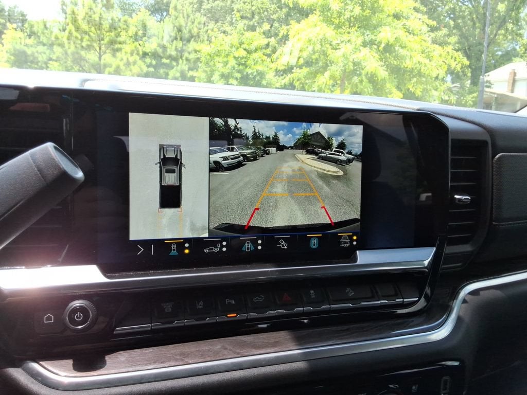 2025 Chevrolet Silverado 2500 HD LTZ