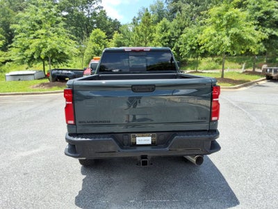 2025 Chevrolet Silverado 2500 HD LTZ