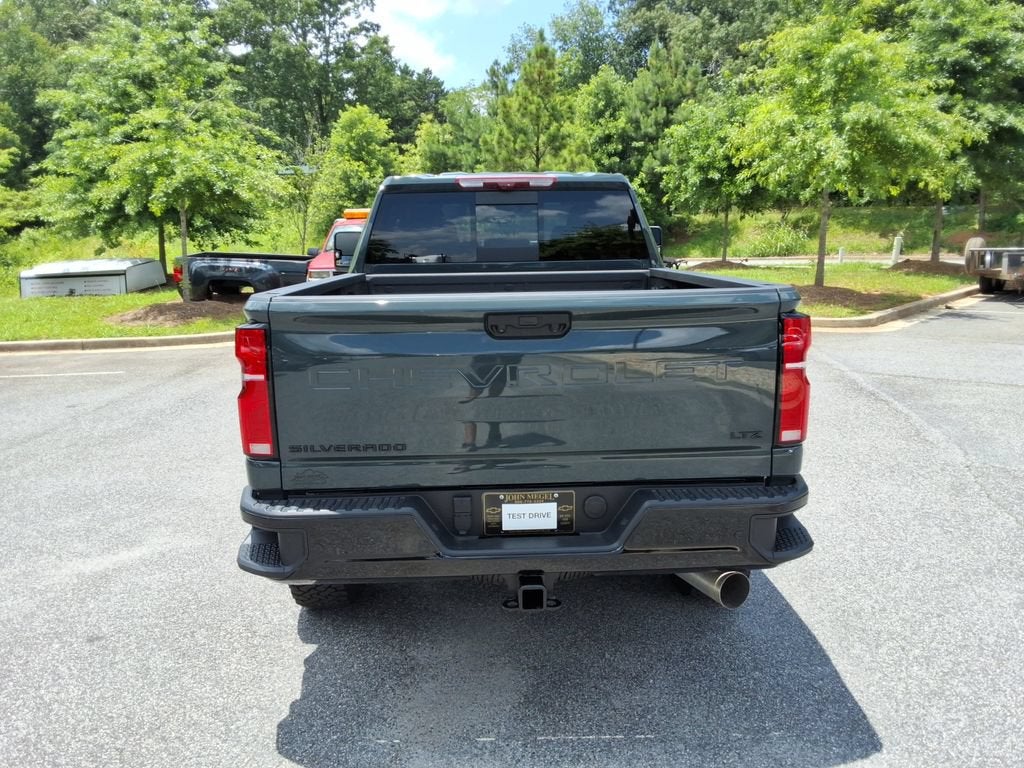 2025 Chevrolet Silverado 2500 HD LTZ
