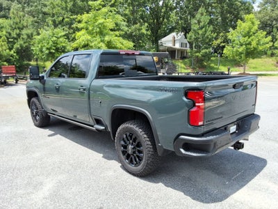 2025 Chevrolet Silverado 2500 HD LTZ