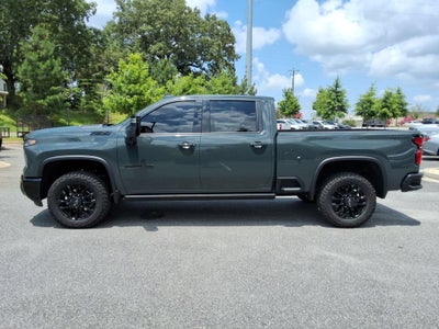 2025 Chevrolet Silverado 2500 HD LTZ