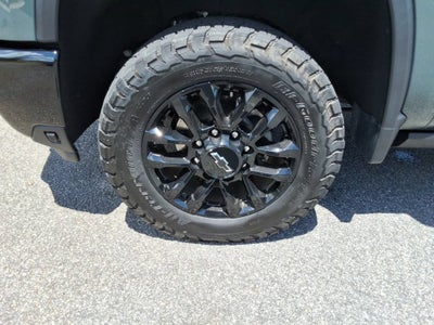 2025 Chevrolet Silverado 2500 HD LTZ