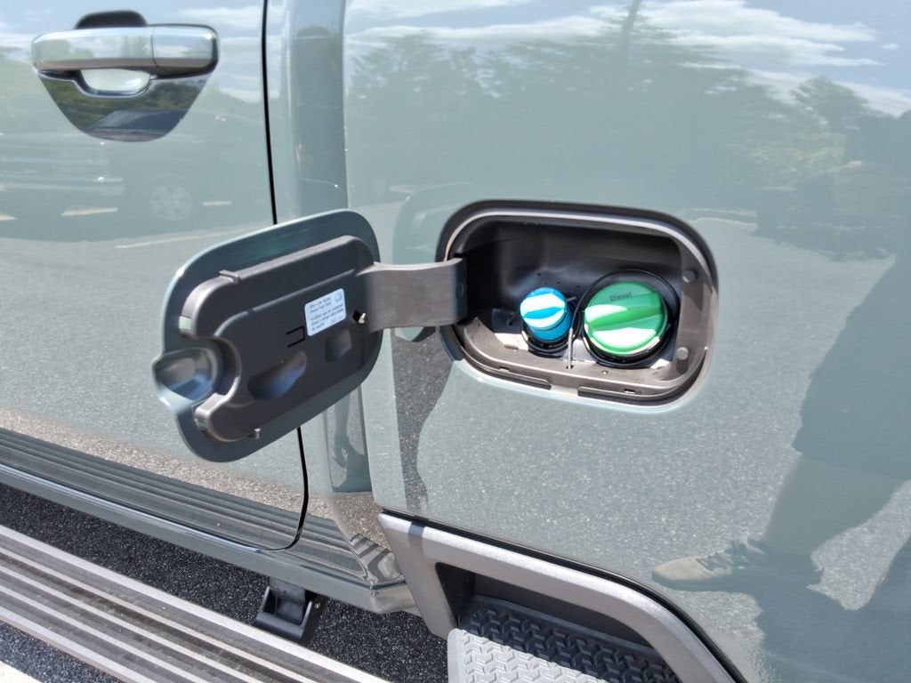 2025 Chevrolet Silverado 2500 HD LTZ