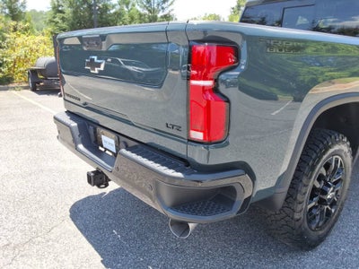 2025 Chevrolet Silverado 2500 HD LTZ