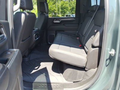2025 Chevrolet Silverado 2500 HD LTZ