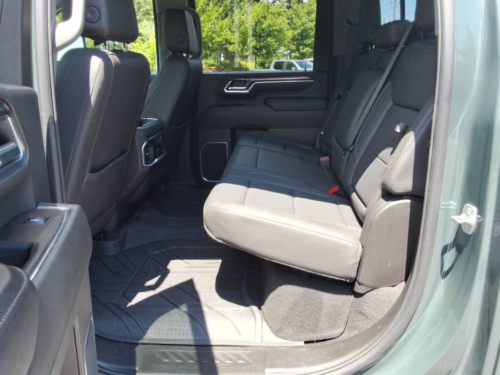 2025 Chevrolet Silverado 2500 HD LTZ