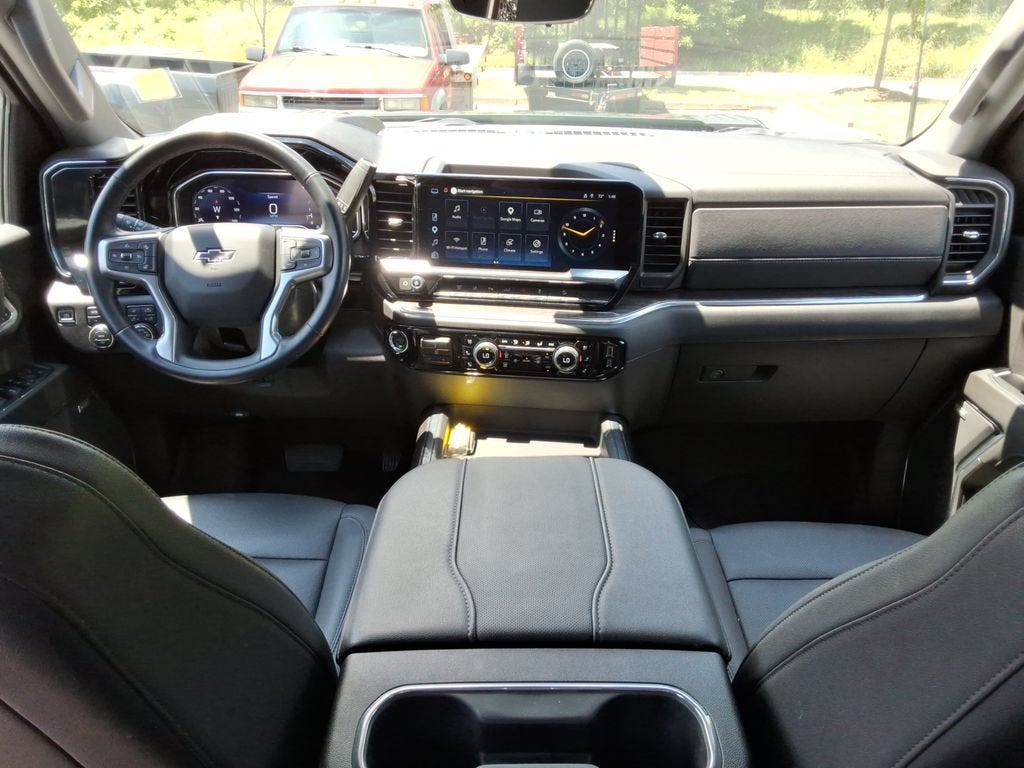 2025 Chevrolet Silverado 2500 HD LTZ
