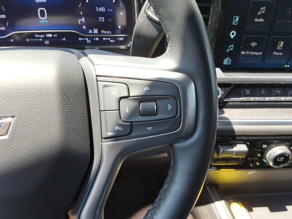 2025 Chevrolet Silverado 2500 HD LTZ