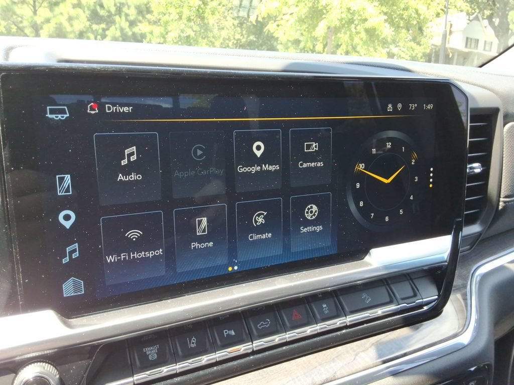 2025 Chevrolet Silverado 2500 HD LTZ
