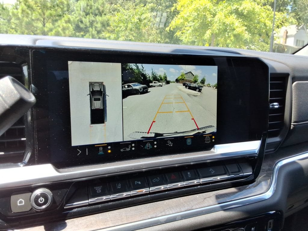 2025 Chevrolet Silverado 2500 HD LTZ