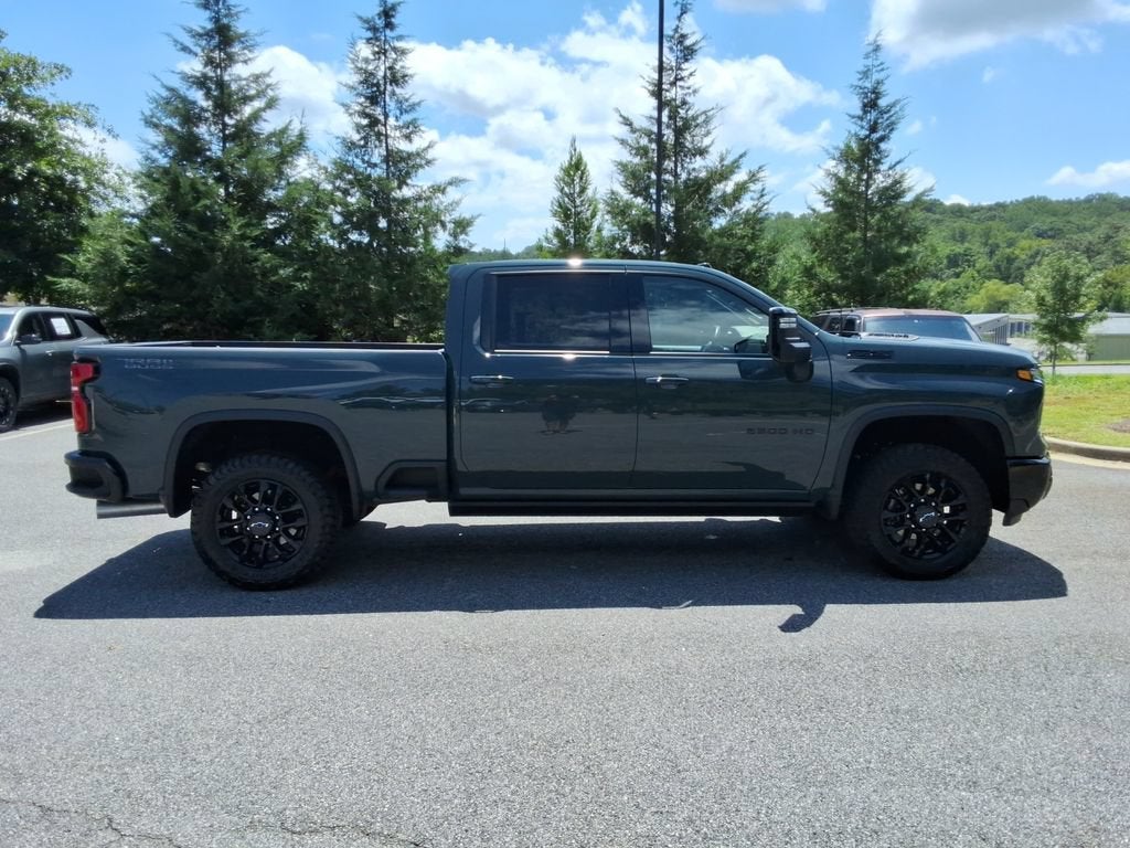2025 Chevrolet Silverado 2500 HD LTZ