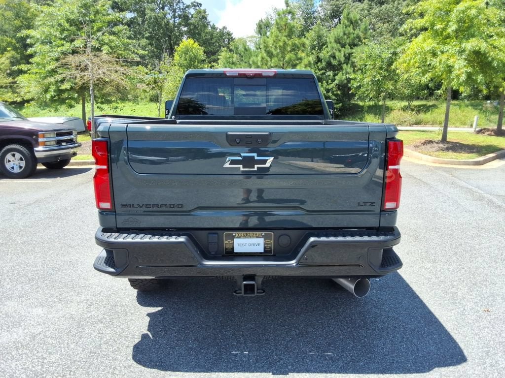 2025 Chevrolet Silverado 2500 HD LTZ