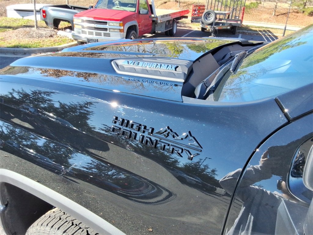 2026 Chevrolet Silverado 2500 HD High Country