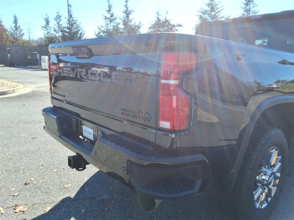 2026 Chevrolet Silverado 2500 HD High Country