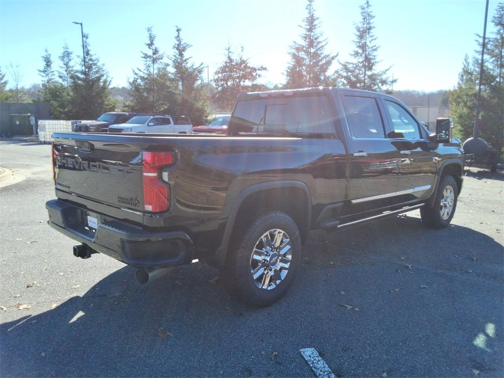 2026 Chevrolet Silverado 2500 HD High Country
