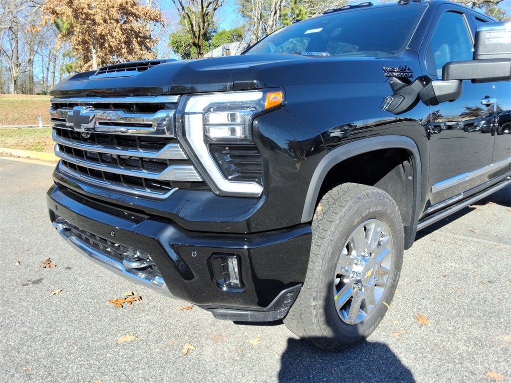 2026 Chevrolet Silverado 2500 HD High Country