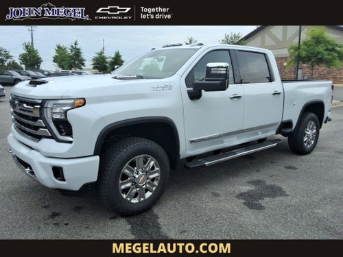 2026 Chevrolet Silverado 2500 HD High Country