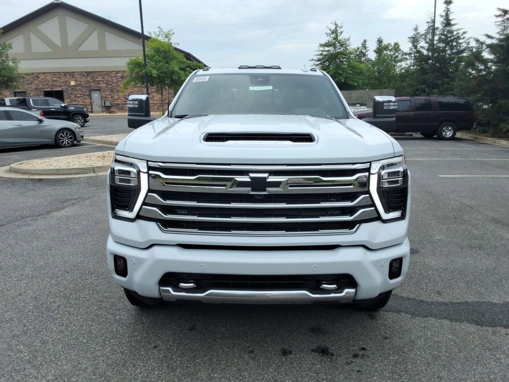 2026 Chevrolet Silverado 2500 HD High Country
