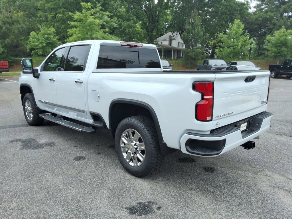 2026 Chevrolet Silverado 2500 HD High Country