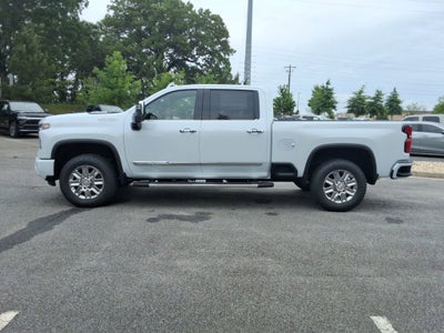 2026 Chevrolet Silverado 2500 HD High Country
