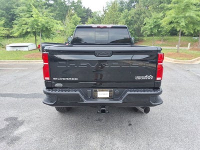 2026 Chevrolet Silverado 2500 HD High Country