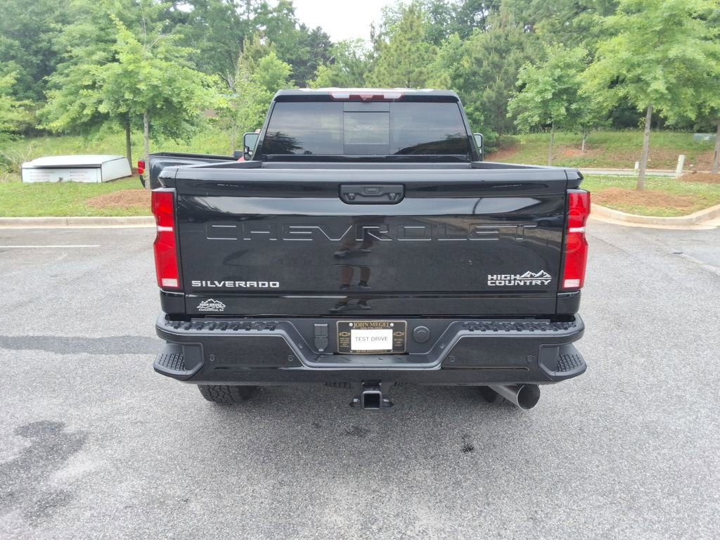 2026 Chevrolet Silverado 2500 HD High Country