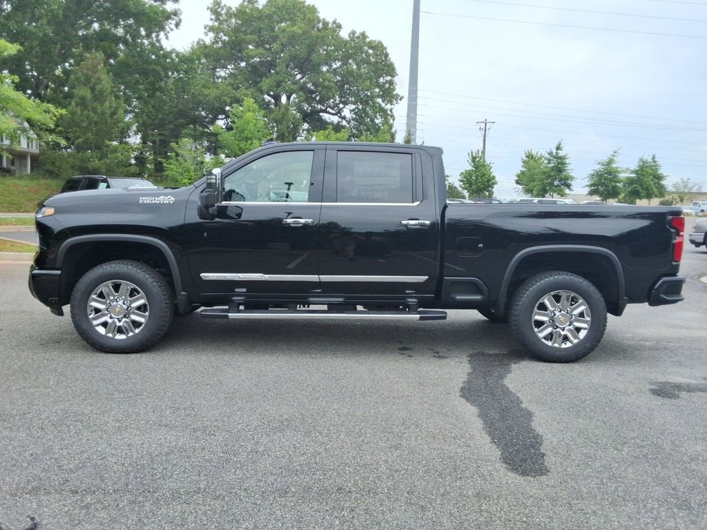 2026 Chevrolet Silverado 2500 HD High Country