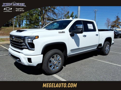 2026 Chevrolet Silverado 2500 HD High Country