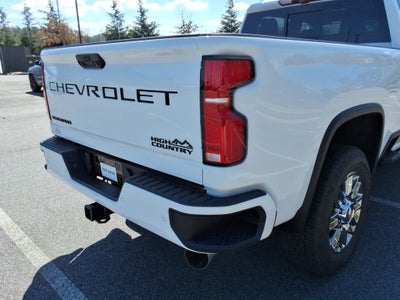 2026 Chevrolet Silverado 2500 HD High Country