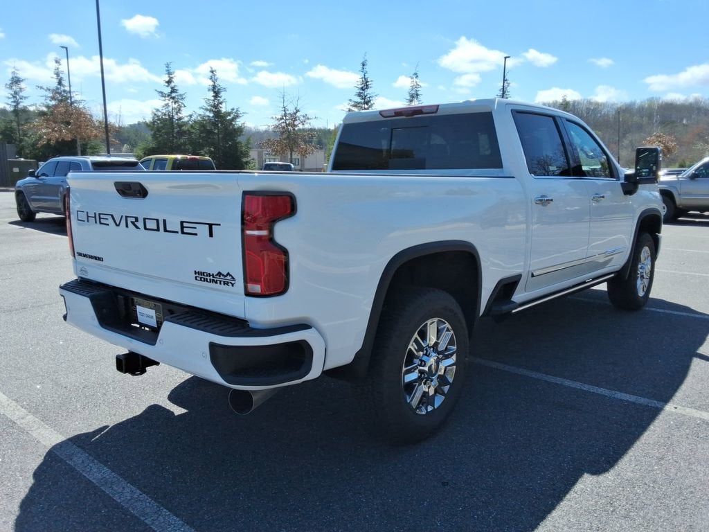 2026 Chevrolet Silverado 2500 HD High Country