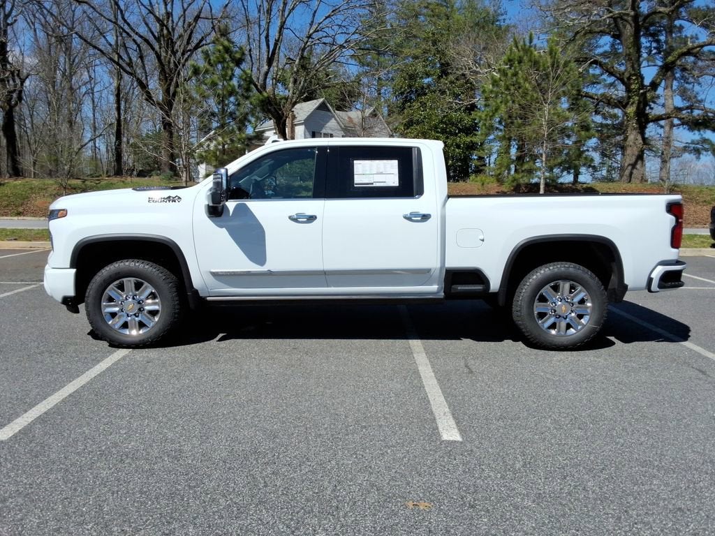 2026 Chevrolet Silverado 2500 HD High Country