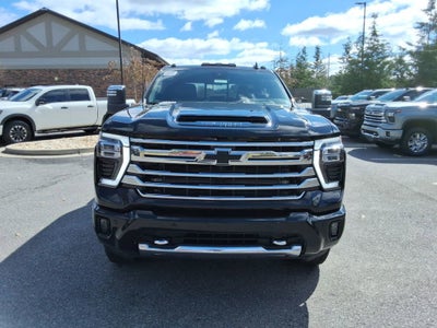 2026 Chevrolet Silverado 2500 HD High Country