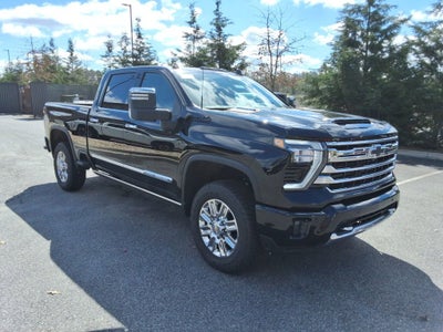 2026 Chevrolet Silverado 2500 HD High Country