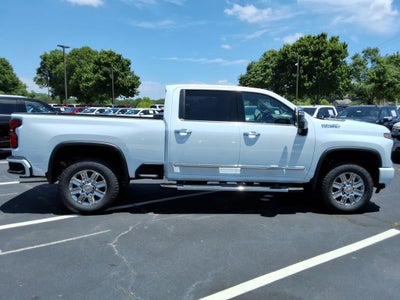 2026 Chevrolet Silverado 2500 HD High Country