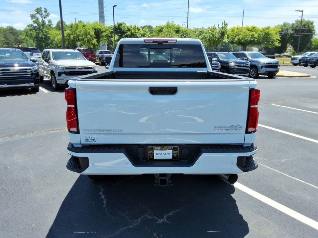 2026 Chevrolet Silverado 2500 HD High Country