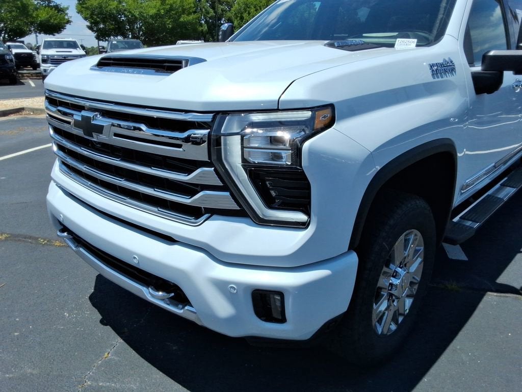 2026 Chevrolet Silverado 2500 HD High Country