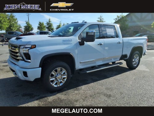 2026 Chevrolet Silverado 2500 HD High Country